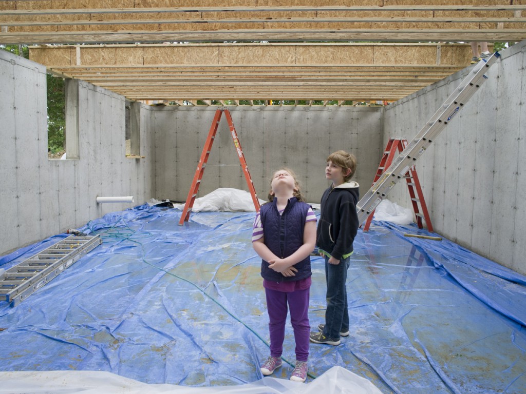 TGI joists | New Hudson Valley