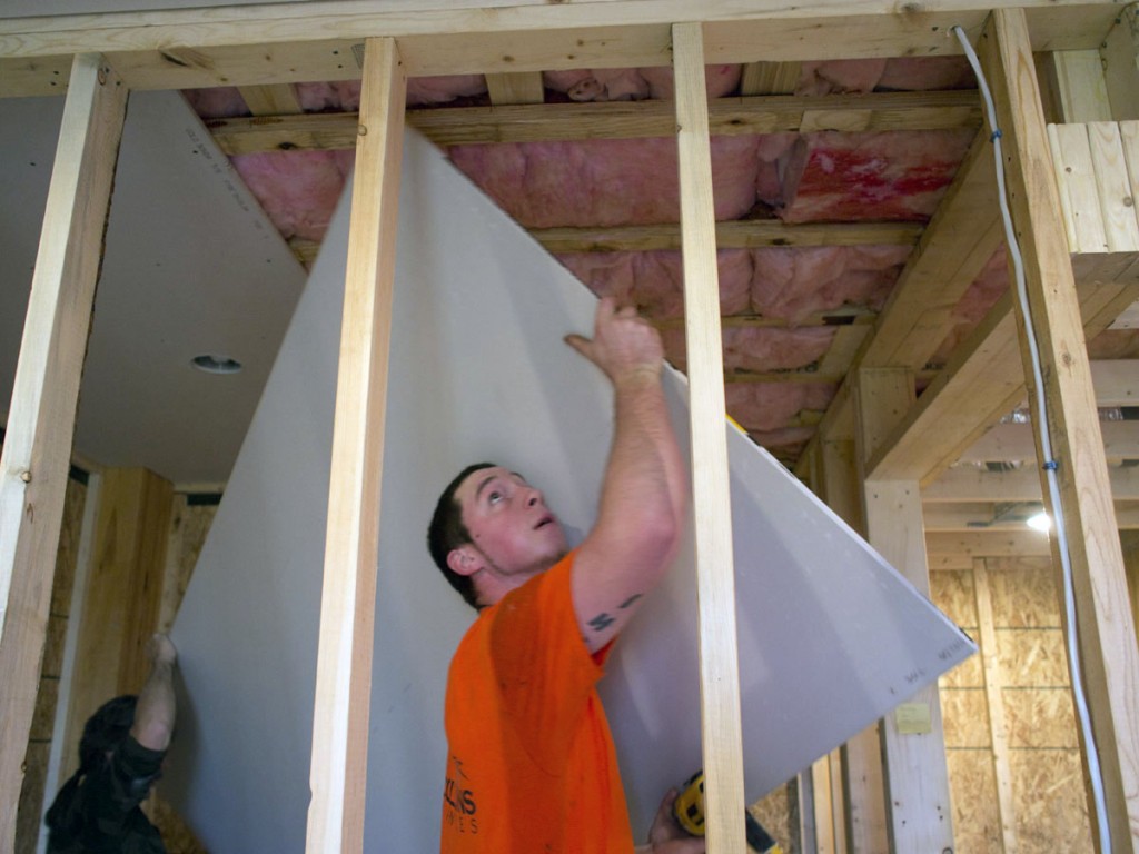 drywall | New Hudson Valley